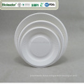 100% Degradable Eco-riendly Sugarcane Bagasse Plate for Food/Party/BBQ